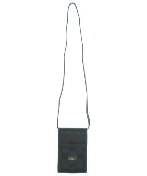 GUCCI（グッチ）ショルダーバッグ 黒 サイズ:- レディース/2200715237144