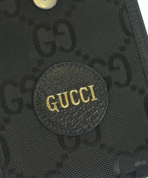 GUCCI（グッチ）ショルダーバッグ 黒 サイズ:- レディース/2200715237144