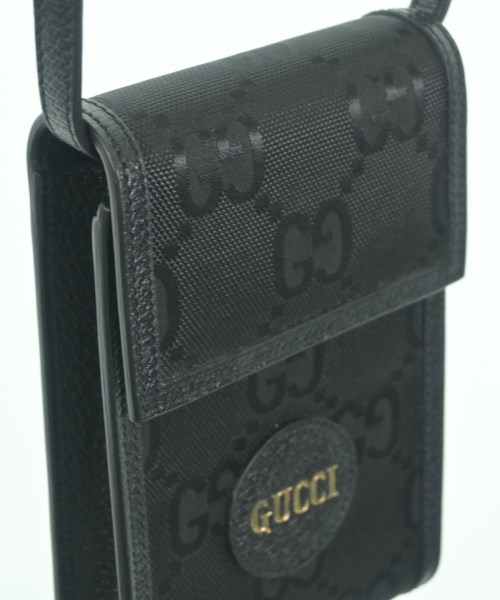 GUCCI（グッチ）ショルダーバッグ 黒 サイズ:- レディース/2200715237144