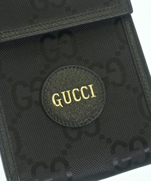 GUCCI（グッチ）ショルダーバッグ 黒 サイズ:- レディース/2200715237144