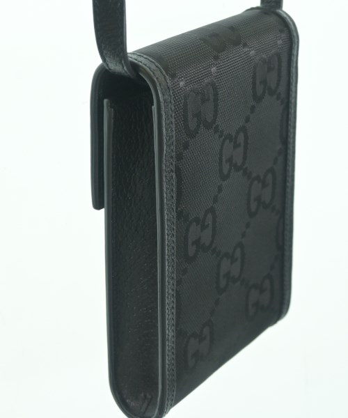 GUCCI（グッチ）ショルダーバッグ 黒 サイズ:- レディース/2200715237144