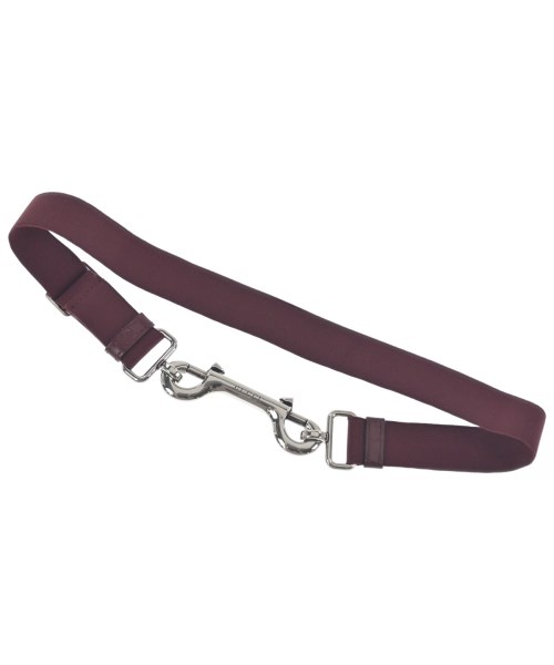 GUCCI（グッチ）ベルト 赤 サイズ:- レディース/2200715237168
