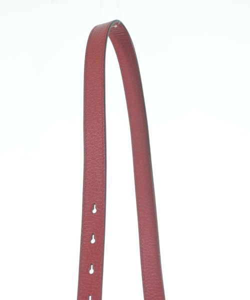 GUCCI（グッチ）ショルダーバッグ 赤 サイズ:- レディース/2200715640067