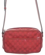 GUCCI（グッチ）ショルダーバッグ 赤 サイズ:- レディース/2200715640067