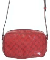 GUCCI（グッチ）ショルダーバッグ 赤 サイズ:- レディース/2200715640067