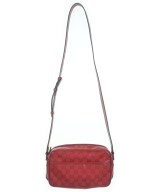 GUCCI（グッチ）ショルダーバッグ 赤 サイズ:- レディース/2200715640067