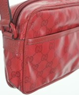 GUCCI（グッチ）ショルダーバッグ 赤 サイズ:- レディース/2200715640067