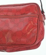 GUCCI（グッチ）ショルダーバッグ 赤 サイズ:- レディース/2200715640067