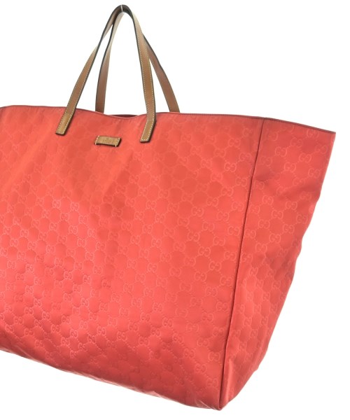 GUCCI（グッチ）トートバッグ 赤 サイズ:- レディース/2200715702024