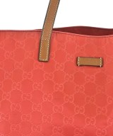 GUCCI（グッチ）トートバッグ 赤 サイズ:- レディース/2200715702024