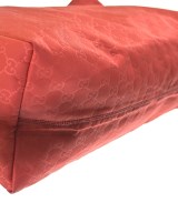 GUCCI（グッチ）トートバッグ 赤 サイズ:- レディース/2200715702024