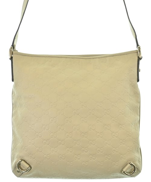 GUCCI（グッチ）ショルダーバッグ ベージュ サイズ:- レディース/2200715702048