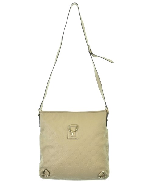 GUCCI（グッチ）ショルダーバッグ ベージュ サイズ:- レディース/2200715702048
