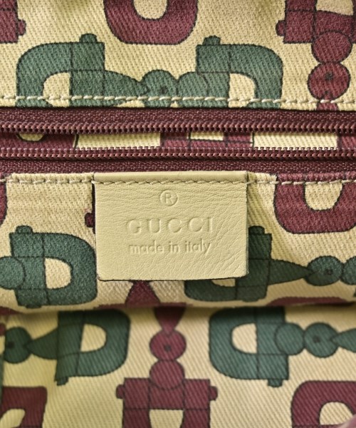 GUCCI（グッチ）ショルダーバッグ ベージュ サイズ:- レディース/2200715702048