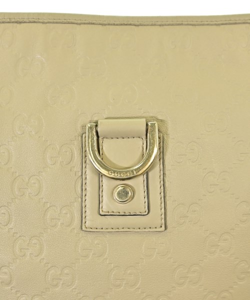 GUCCI（グッチ）ショルダーバッグ ベージュ サイズ:- レディース/2200715702048