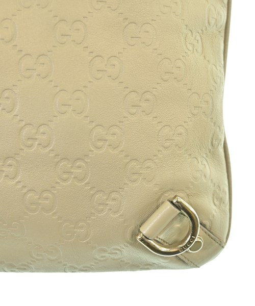 GUCCI（グッチ）ショルダーバッグ ベージュ サイズ:- レディース/2200715702048