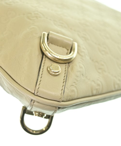 GUCCI（グッチ）ショルダーバッグ ベージュ サイズ:- レディース/2200715702048