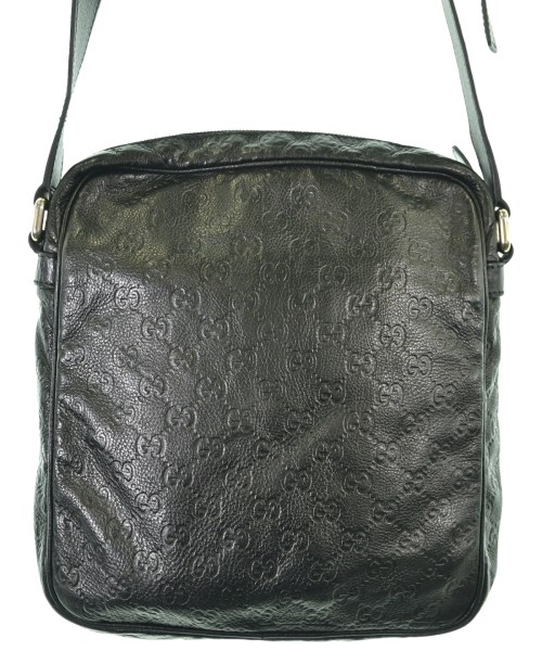 GUCCI（グッチ）ショルダーバッグ 黒 サイズ:- レディース/2200715702055
