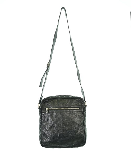 GUCCI（グッチ）ショルダーバッグ 黒 サイズ:- レディース/2200715702055