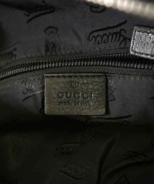 GUCCI（グッチ）ショルダーバッグ 黒 サイズ:- レディース/2200715702055