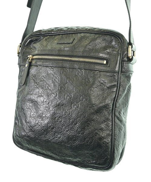 GUCCI（グッチ）ショルダーバッグ 黒 サイズ:- レディース/2200715702055