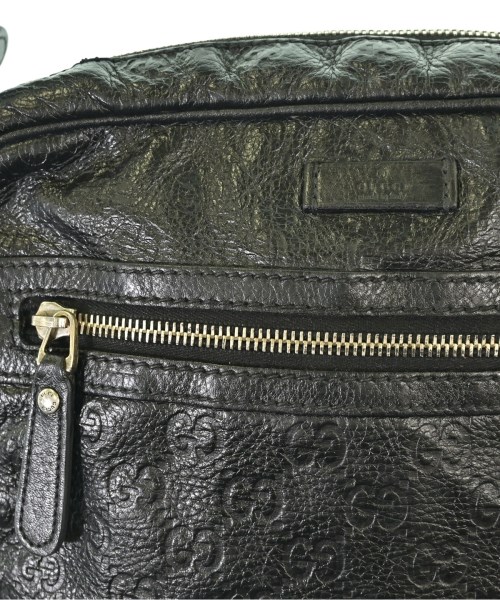 GUCCI（グッチ）ショルダーバッグ 黒 サイズ:- レディース/2200715702055