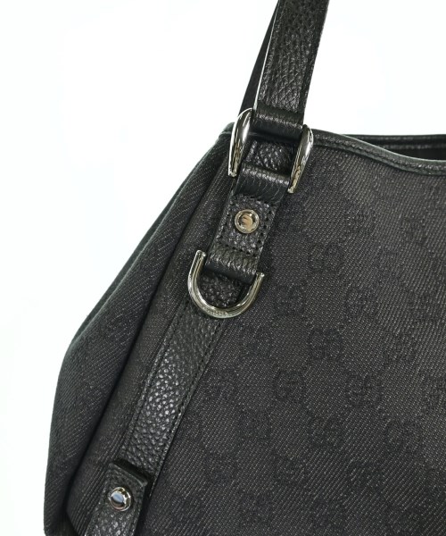 GUCCI（グッチ）トートバッグ 黒 サイズ:- レディース/2200715702123