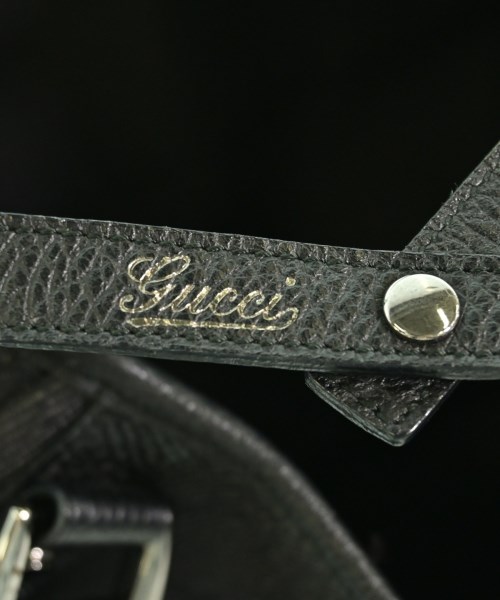 GUCCI（グッチ）トートバッグ 黒 サイズ:- レディース/2200715702123