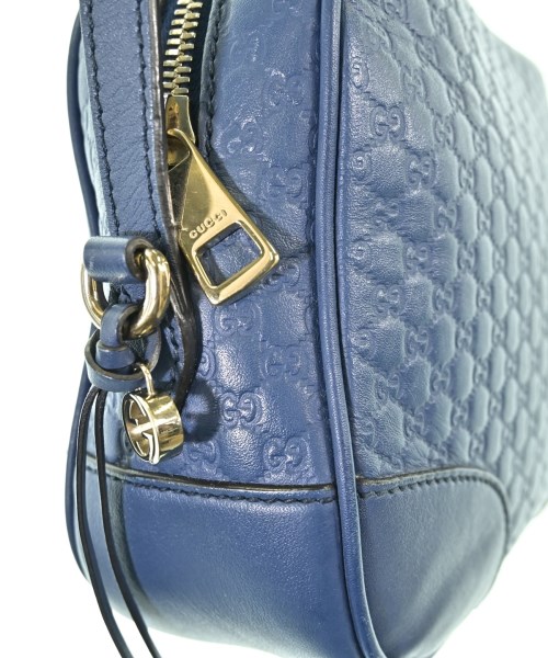 GUCCI（グッチ）ショルダーバッグ 青 サイズ:- レディース/2200715702291
