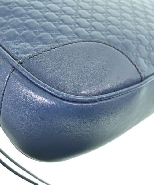 GUCCI（グッチ）ショルダーバッグ 青 サイズ:- レディース/2200715702291