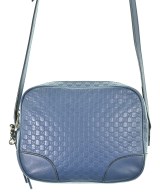 GUCCI（グッチ）ショルダーバッグ 青 サイズ:- レディース/2200715702291
