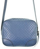 GUCCI（グッチ）ショルダーバッグ 青 サイズ:- レディース/2200715702291
