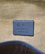 GUCCI（グッチ）ショルダーバッグ 青 サイズ:- レディース/2200715702291
