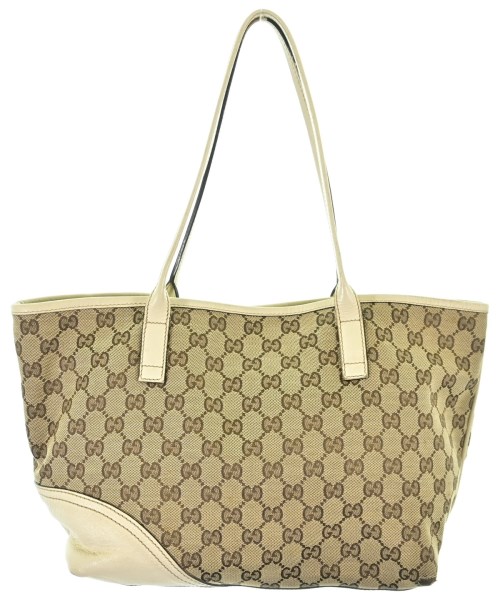 GUCCI（グッチ）トートバッグ ベージュ サイズ:- レディース/2200715702314