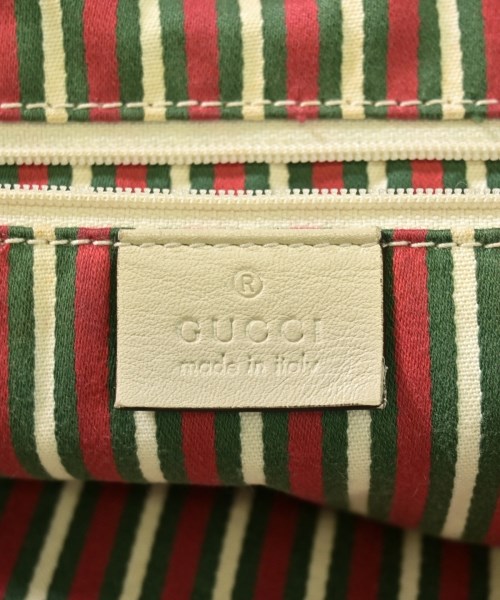 GUCCI（グッチ）トートバッグ ベージュ サイズ:- レディース/2200715702314