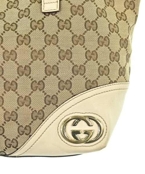 GUCCI（グッチ）トートバッグ ベージュ サイズ:- レディース/2200715702314