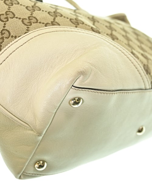 GUCCI（グッチ）トートバッグ ベージュ サイズ:- レディース/2200715702314
