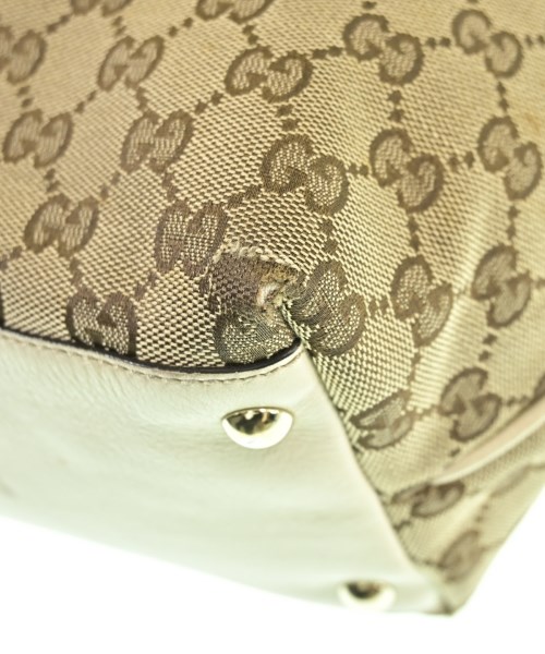 GUCCI（グッチ）トートバッグ ベージュ サイズ:- レディース/2200715702314