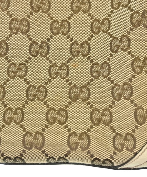 GUCCI（グッチ）トートバッグ ベージュ サイズ:- レディース/2200715702314