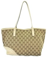 GUCCI（グッチ）トートバッグ ベージュ サイズ:- レディース/2200715702314