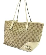 GUCCI（グッチ）トートバッグ ベージュ サイズ:- レディース/2200715702314