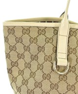 GUCCI（グッチ）トートバッグ ベージュ サイズ:- レディース/2200715702314
