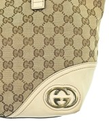 GUCCI（グッチ）トートバッグ ベージュ サイズ:- レディース/2200715702314