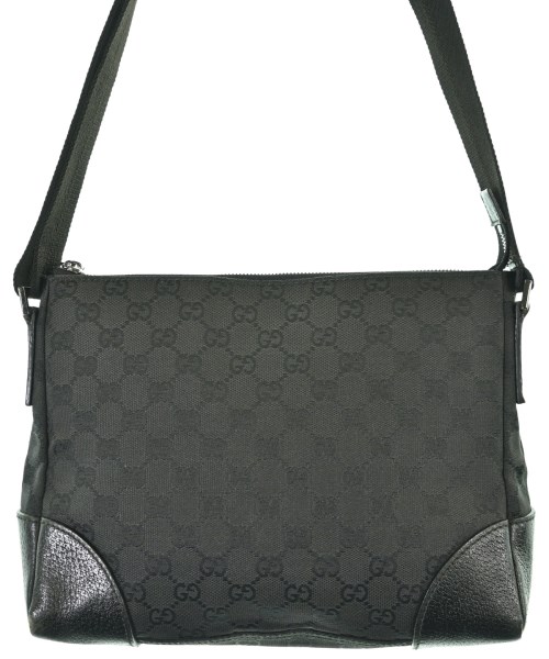 GUCCI（グッチ）ショルダーバッグ 黒 サイズ:- レディース/2200715702444