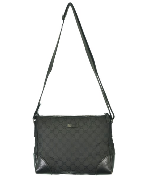 GUCCI（グッチ）ショルダーバッグ 黒 サイズ:- レディース/2200715702444