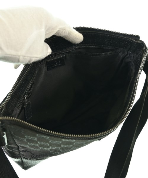 GUCCI（グッチ）ショルダーバッグ 黒 サイズ:- レディース/2200715702444