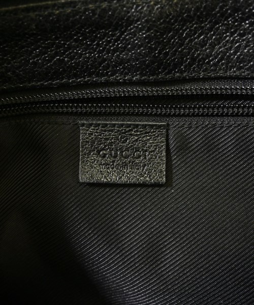 GUCCI（グッチ）ショルダーバッグ 黒 サイズ:- レディース/2200715702444