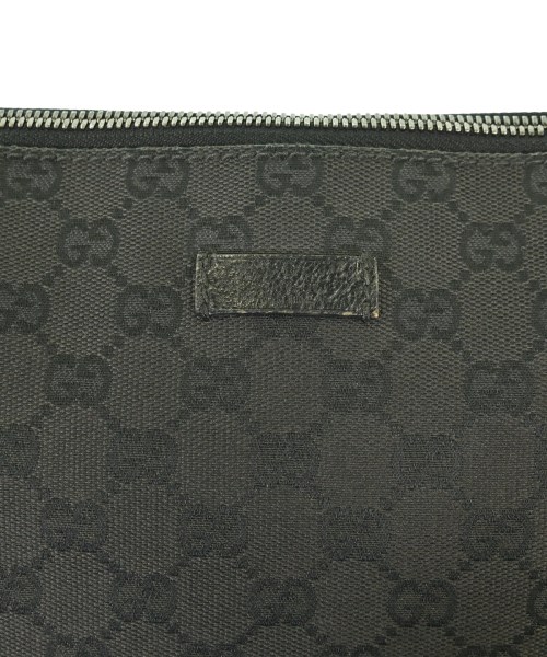 GUCCI（グッチ）ショルダーバッグ 黒 サイズ:- レディース/2200715702444