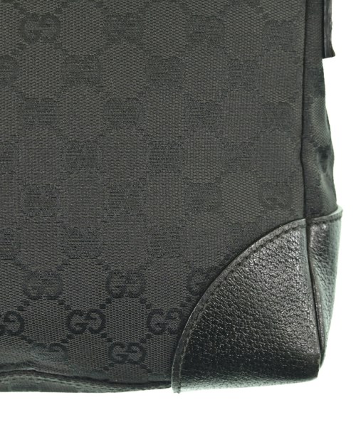 GUCCI（グッチ）ショルダーバッグ 黒 サイズ:- レディース/2200715702444