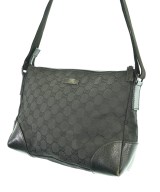 GUCCI（グッチ）ショルダーバッグ 黒 サイズ:- レディース/2200715702444